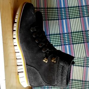 Cole Haan zerogrand boots